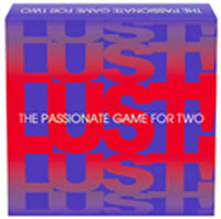 Lust! The Passionate Board Game For Two