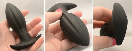 Tantus Juice Textured Anal Plug (Good Review)