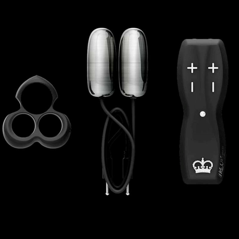 Hot Octopuss JETT Customisable Guybrator Penis Vibrator (New)(Limited Period Sale)