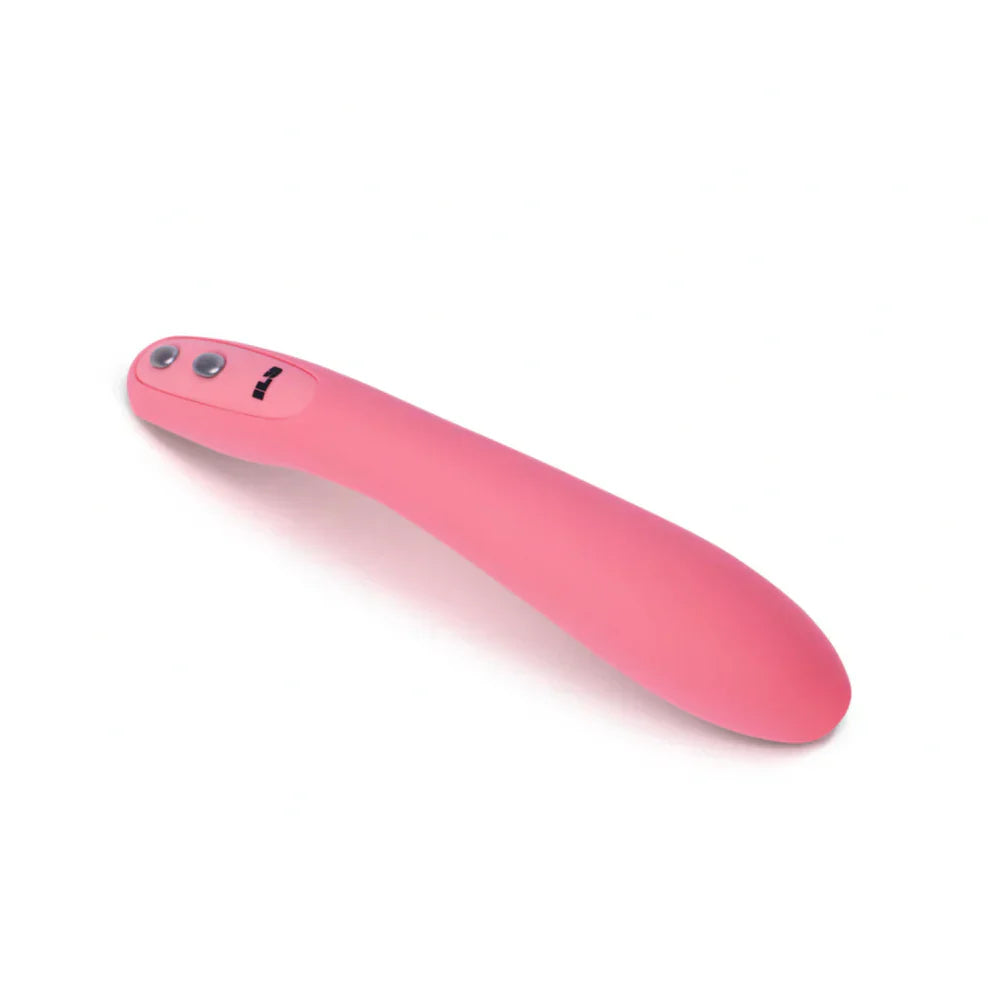 ILY By Je Joue The Wand Flexible Warming G-Spot Wand Pink