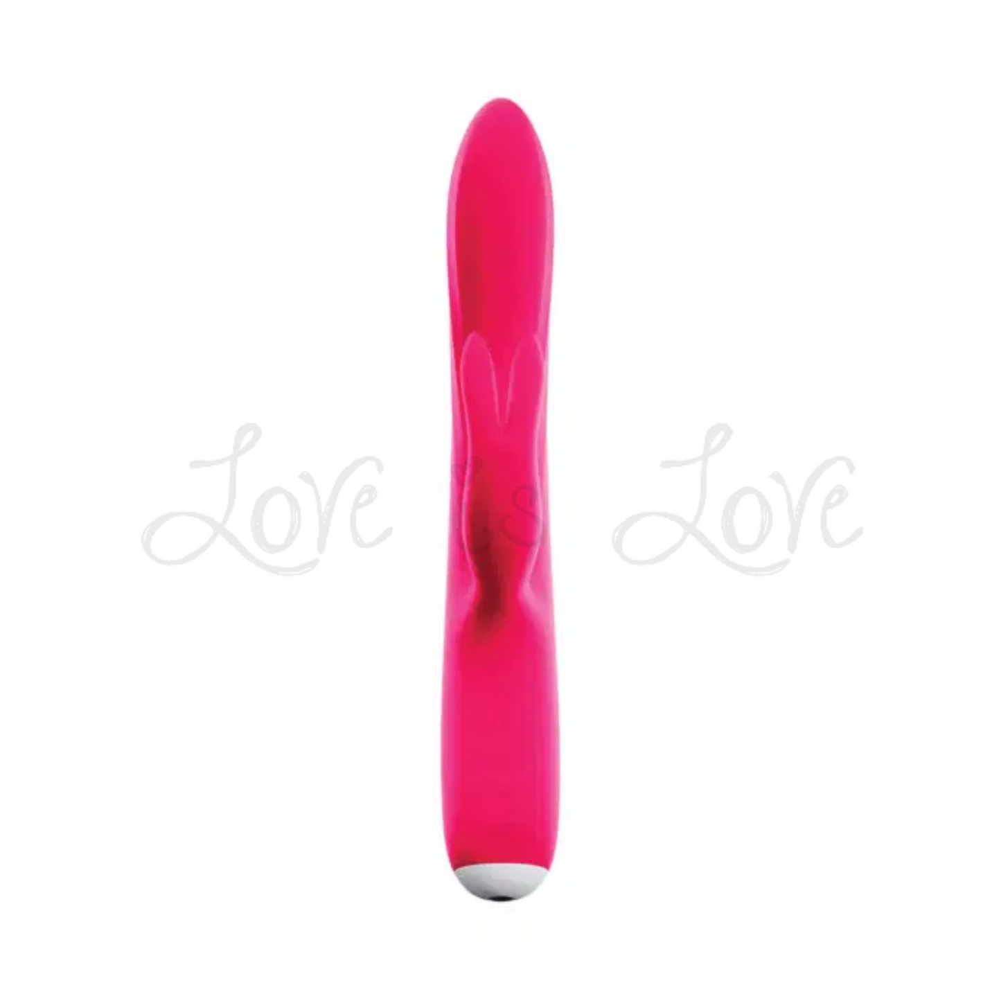 Vedo Thumper Bunny Rechargeable Tapping Dual Vibe Pretty Pink