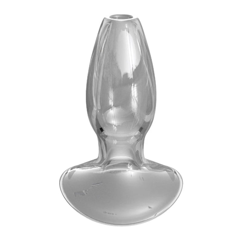 Pipedream Anal Fantasy Elite Beginners or Large or Mega Anal Glass Gaper