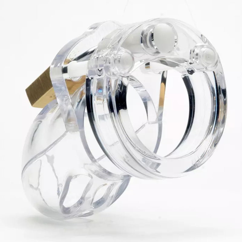 CB-X Mr Stubb Chastity Cage Kit