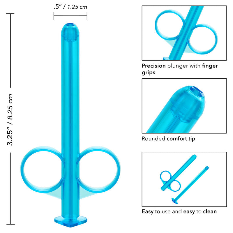 CalExotics Lube Tube Clear or Orange or Blue
