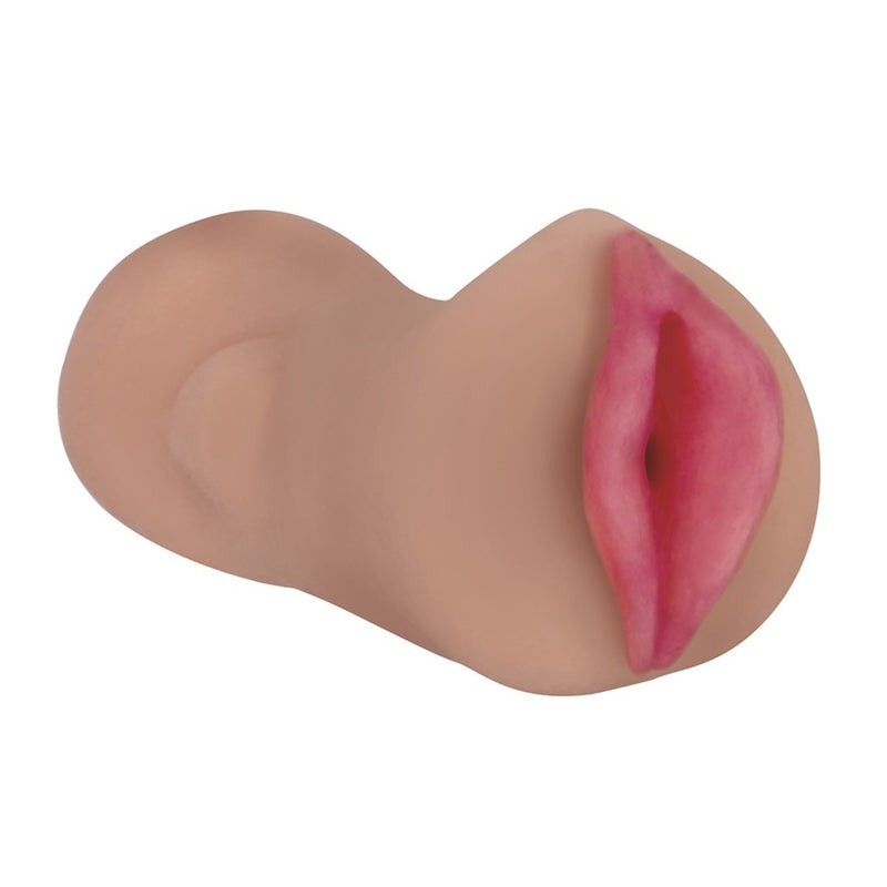 Curve Mistress BioSkin Pussy Jasmine (Latte)