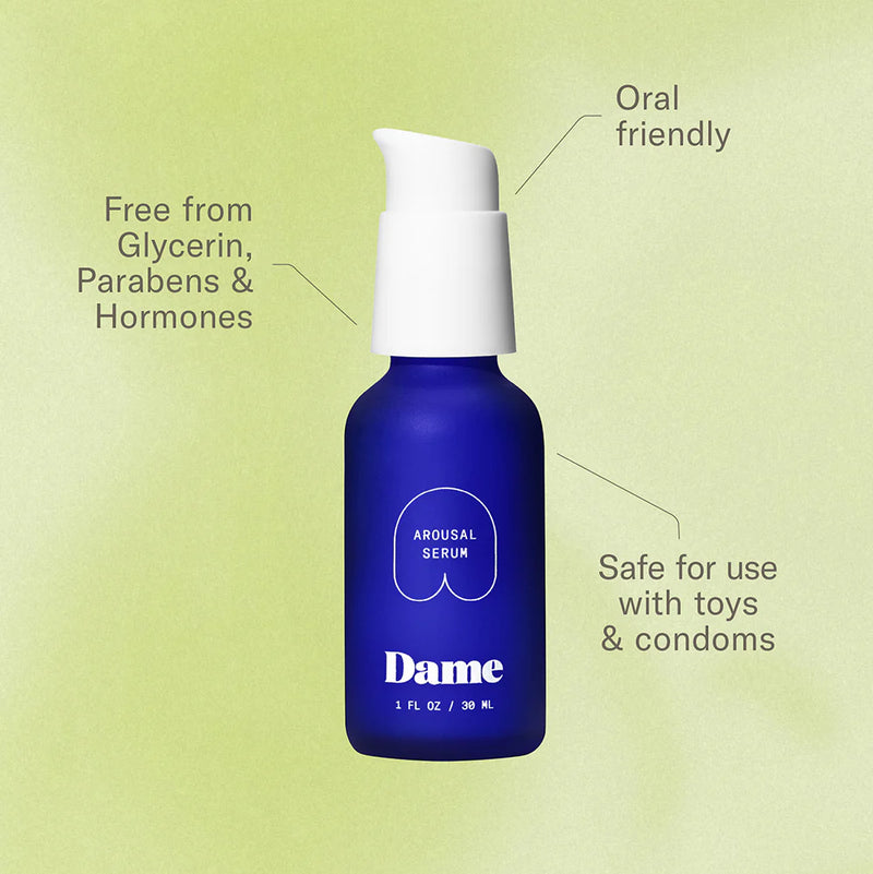 Dame Arousal Serum 30 ml 1 fl oz