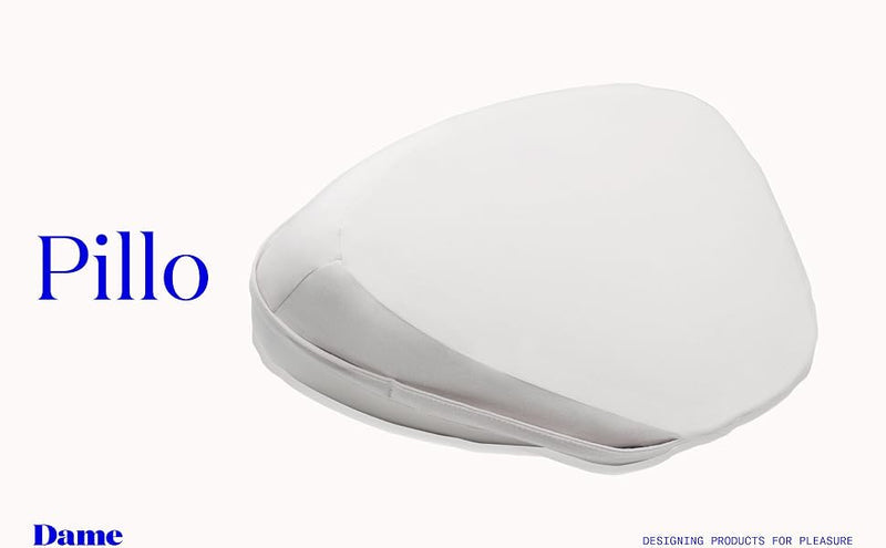 Dame Pillo Sex Pillow Positioning Aid Support