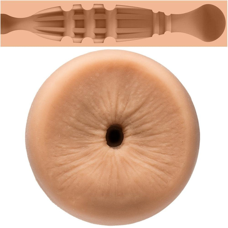 Doc Johnson Man Squeeze Stud ULTRASKYN Ass Stroker (Limited Period Sale)