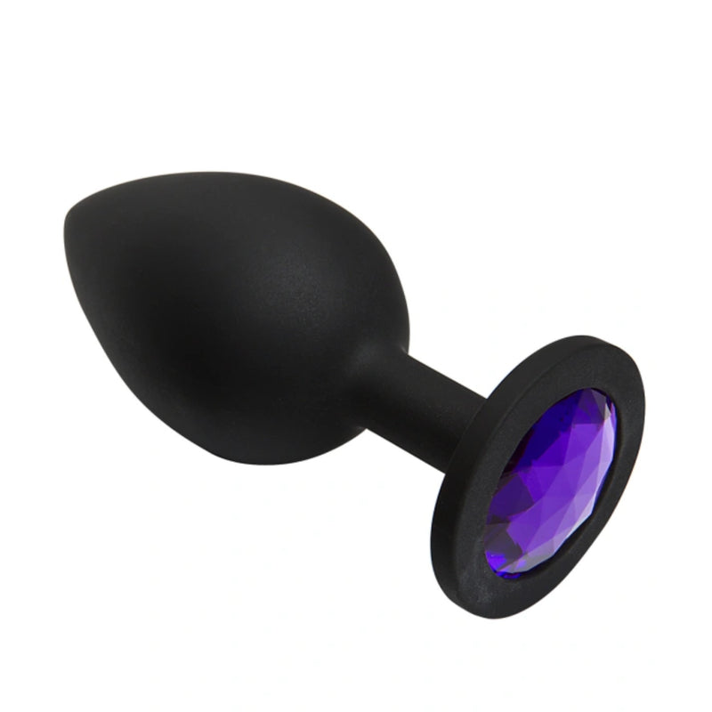 Doc Johnson Booty Bling Large Purple