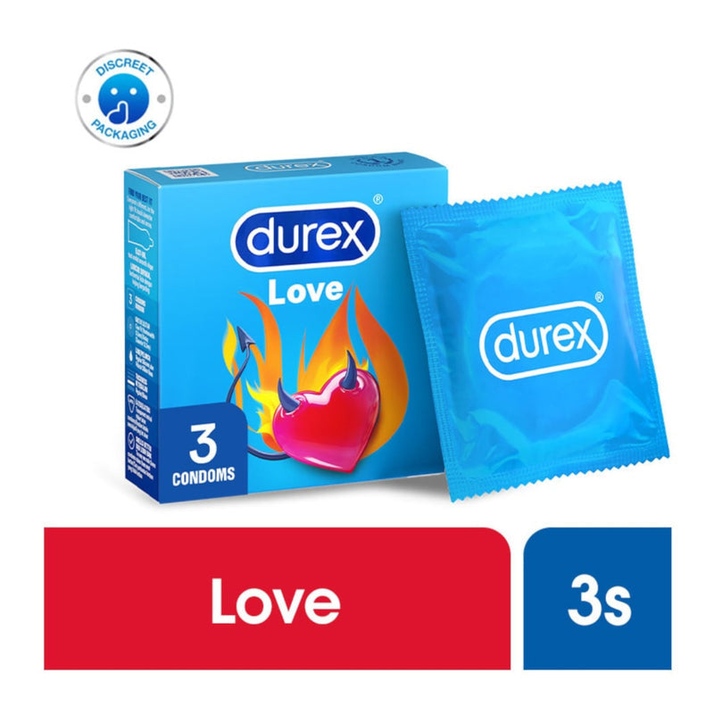 Durex Love Easy On Condom