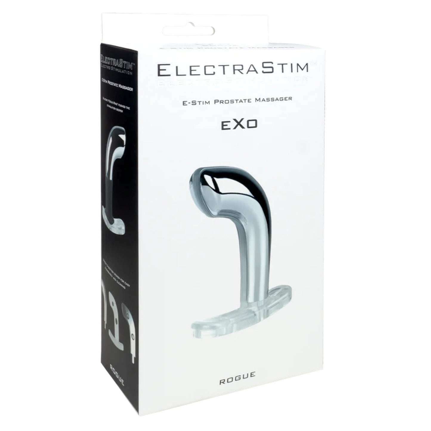 ElectraStim EXO Rogue E-Stim Prostate Stimulator