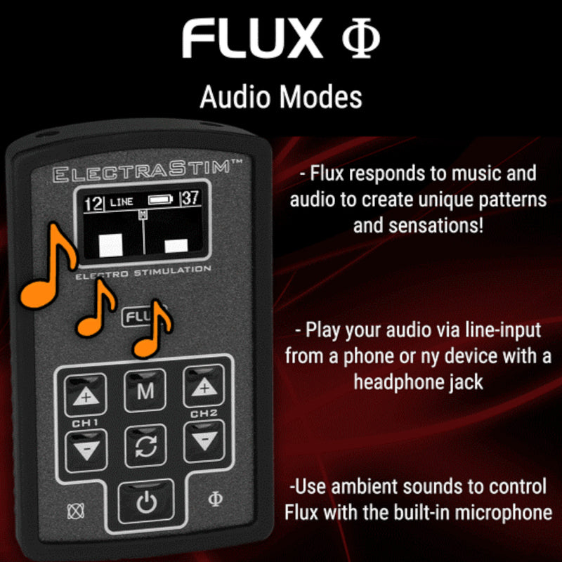 ElectraStim Flux Electro Stimulator EM180