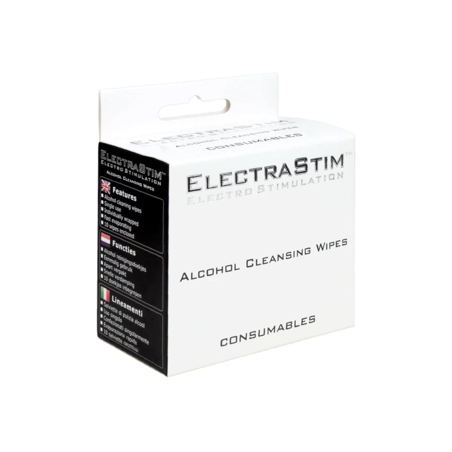 ElectraStim x Mr. S Leather Prestige ElectraLoops EM3912