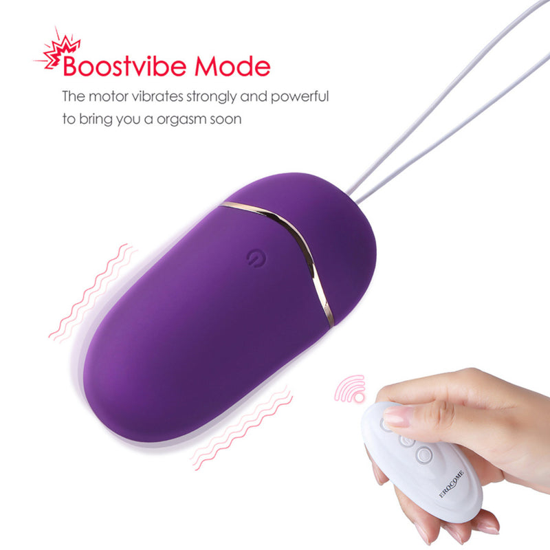 Erocome Ursa Minor Remote Control Egg
