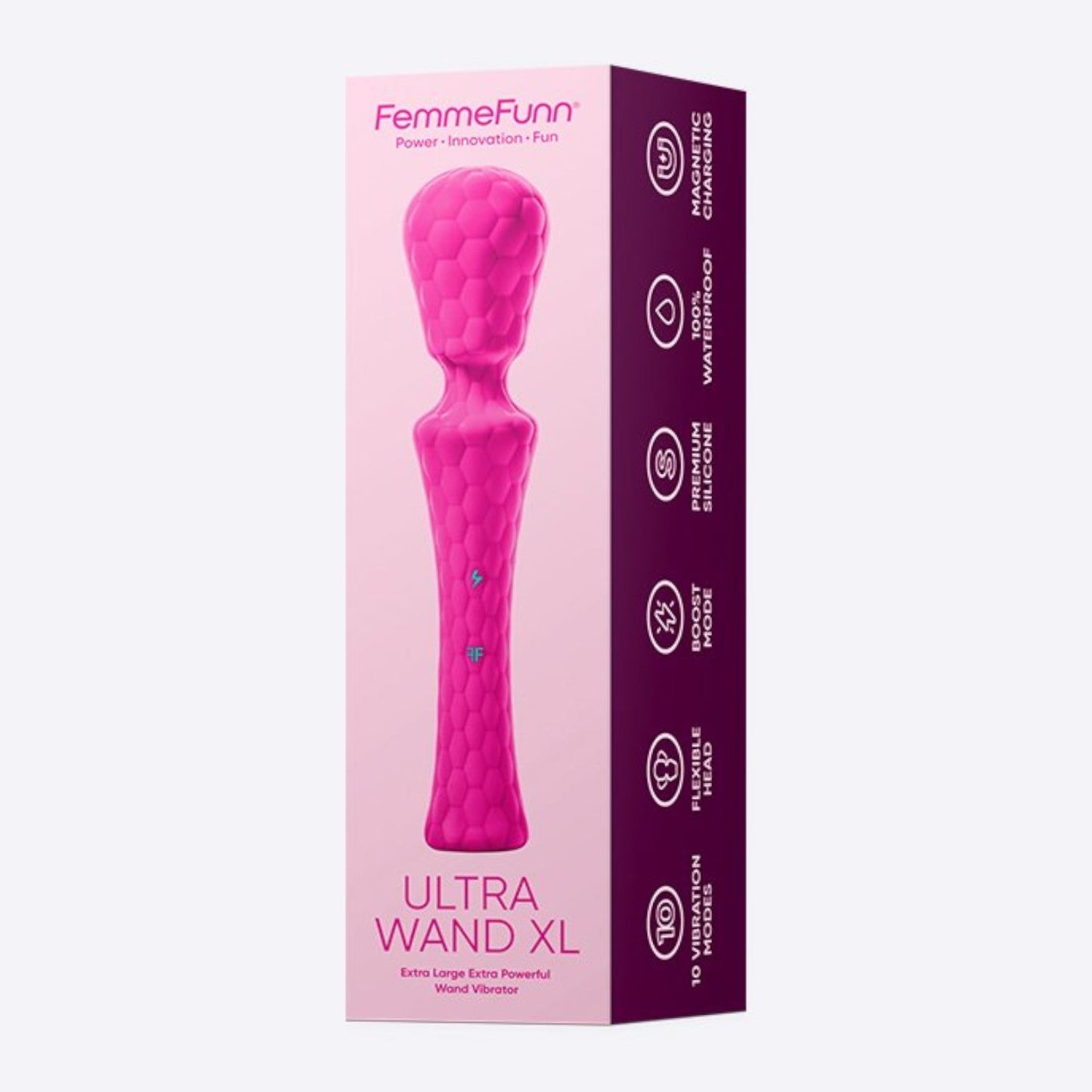 FemmeFunn Ultra Wand XL Vibrating Personal Massager