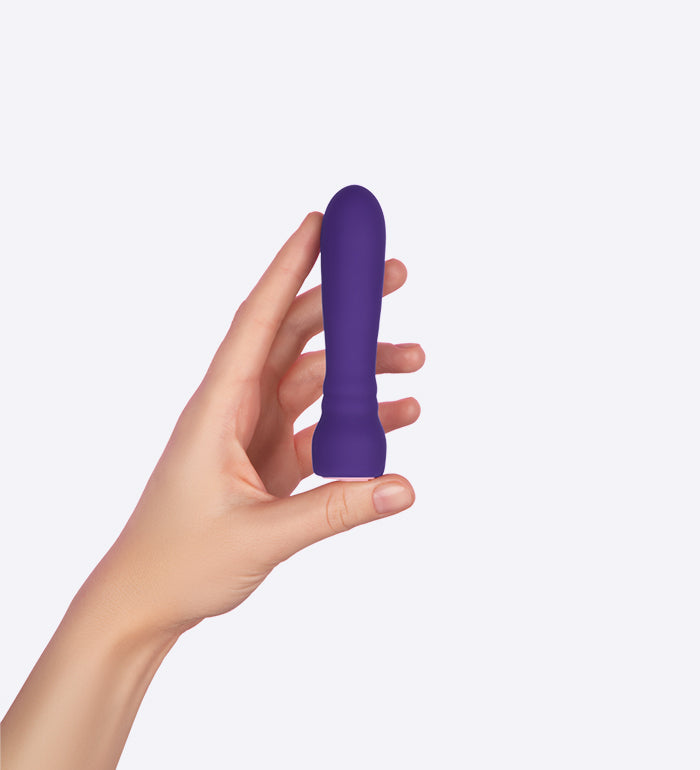 Femme Funn Booster Bullet Silicone 20 Function 4.5 Inch