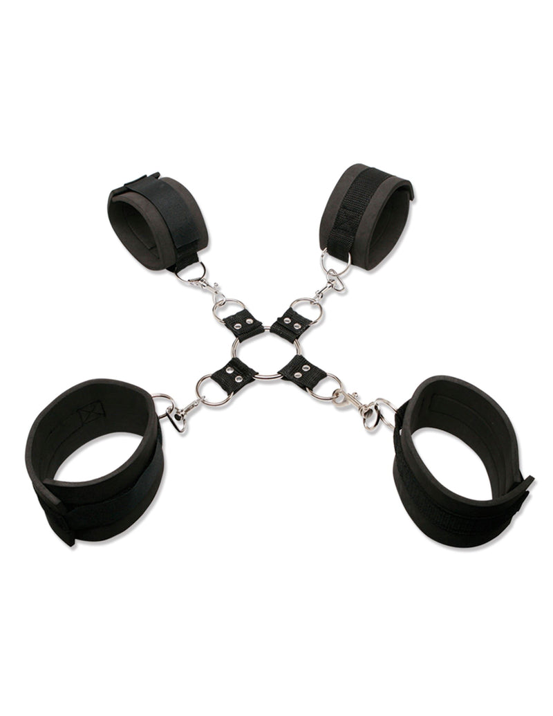 Fetish Fantasy Series Extreme HogTie Kit