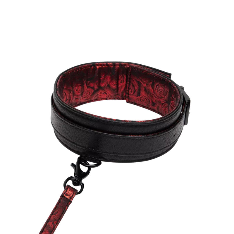 Fifty Shades of Grey Sweet Anticipation Collar and Lead