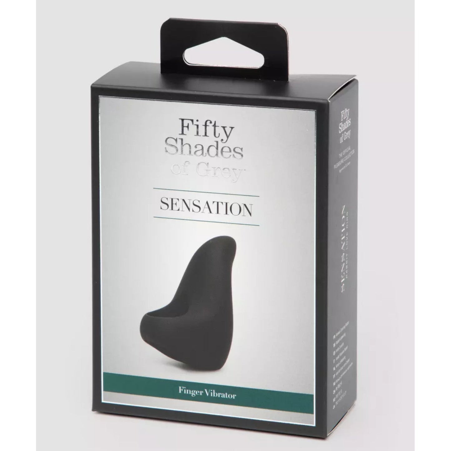 Fifty Shades Of Grey Sensation Rechargeable Finger Vibrator