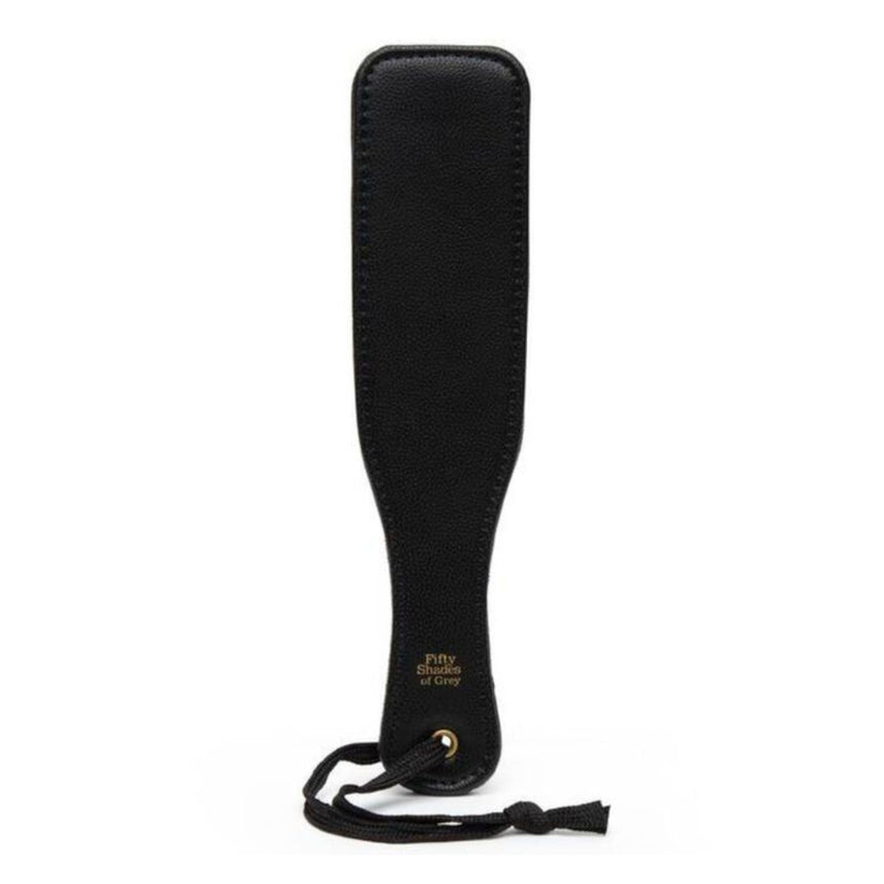 Fifty?Shades?of?Grey?Bound to You Small Paddle Black