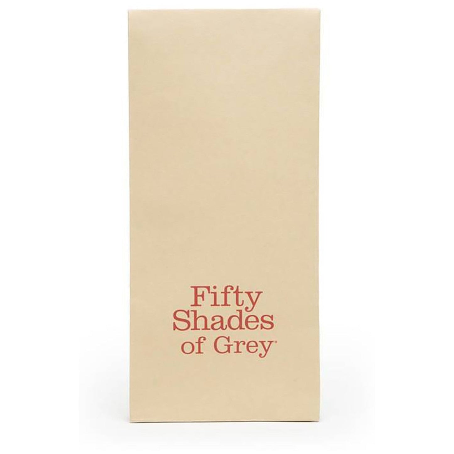 Fifty Shades of Grey Sweet Anticipation Faux Feather Tickler Red