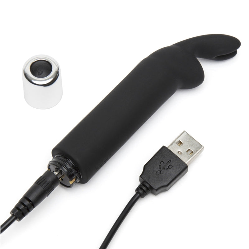 Fifty?Shades?of Grey Greedy Girl Bullet Rabbit Vibrator
