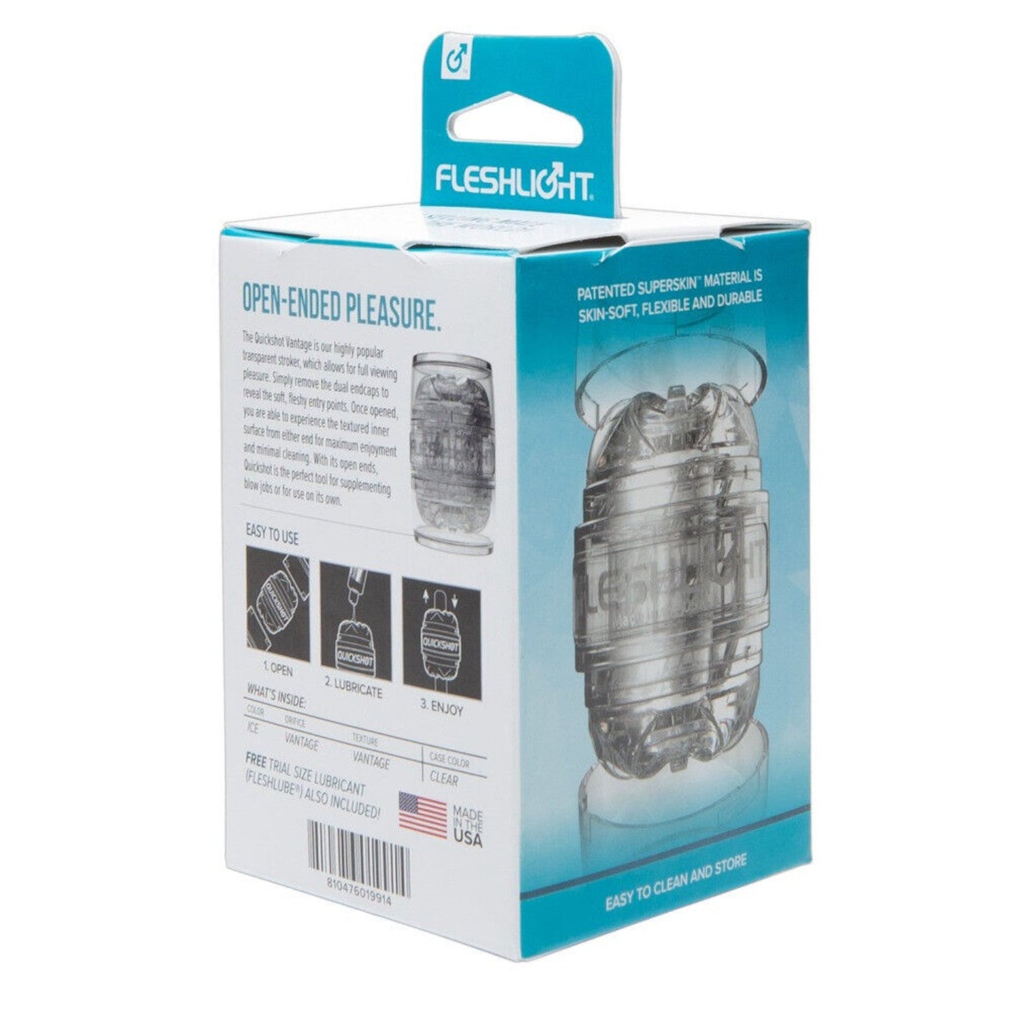 Fleshlight Quickshot Vantage