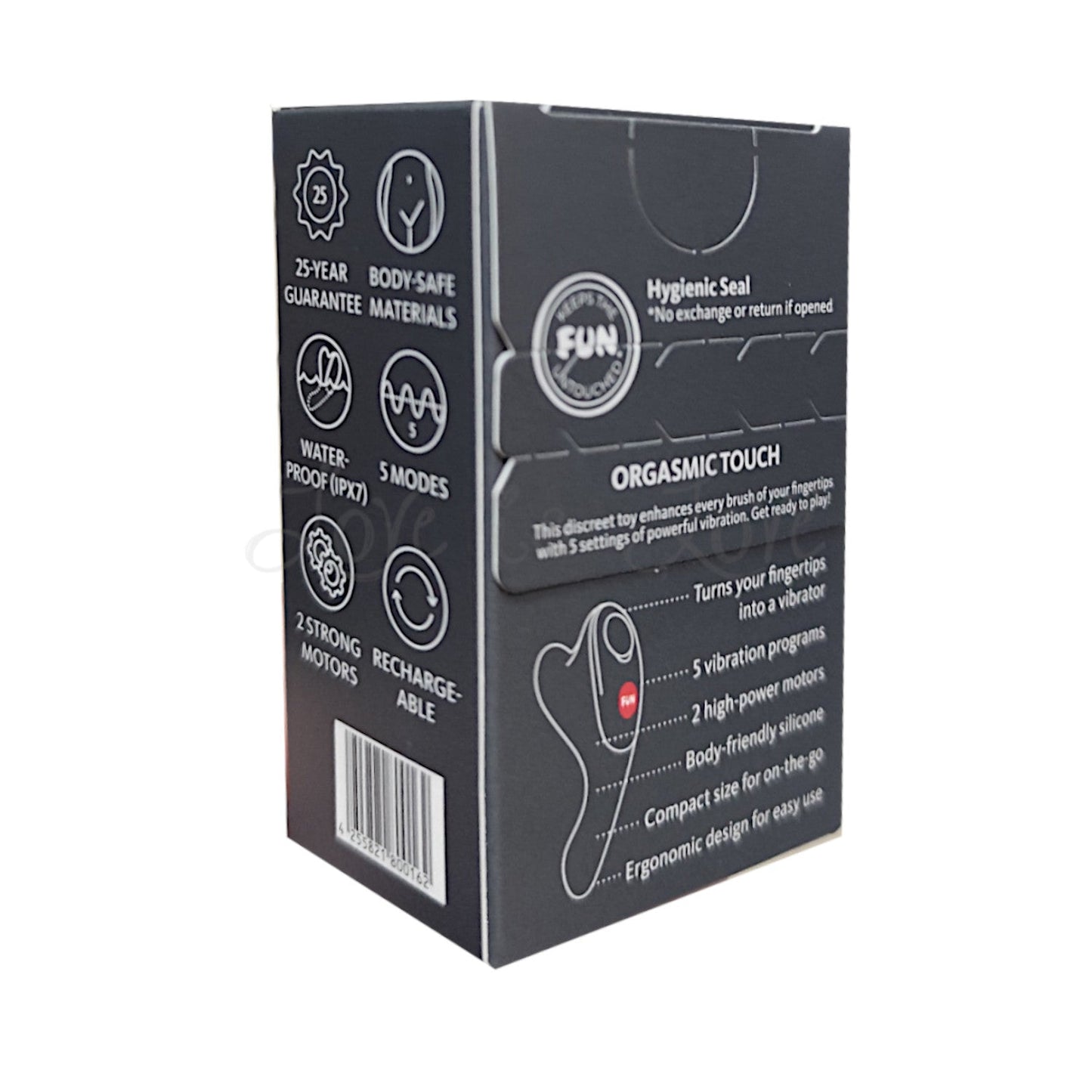 Fun Factory BE��ONE Rechargeable Finger Vibrator (New Series on 2025)