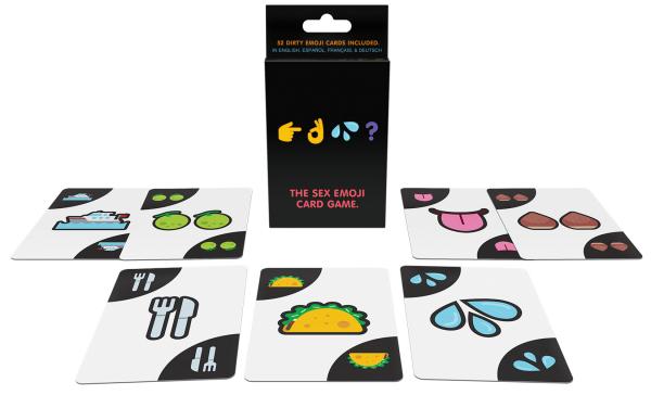 Kheper Games The Sex Emoji DTF Card Game
