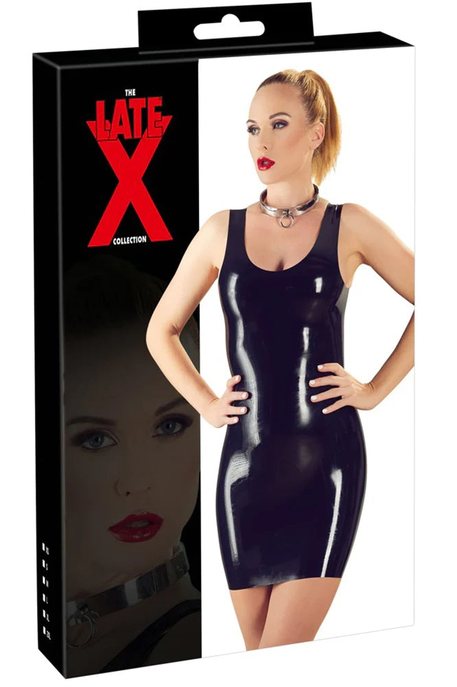 The Latex Collection Latex Mini Dress (Limited Period Sale)