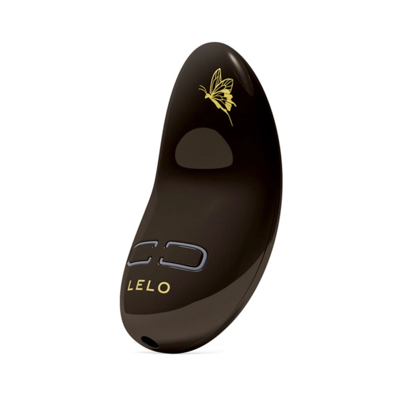 Lelo Nea 3 Clitoral Massager Pitch Black