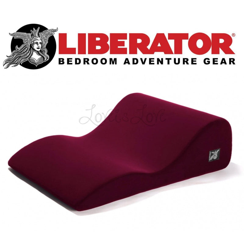 Liberator Hipster Sex Furniture Merlot (Limited Period Sale)