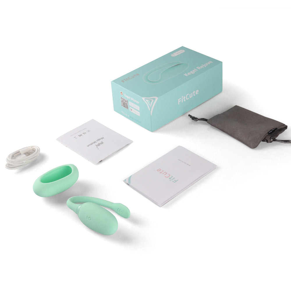 Magic Motion Rejuve FitCute App-Controlled Smart Kegel Trainer