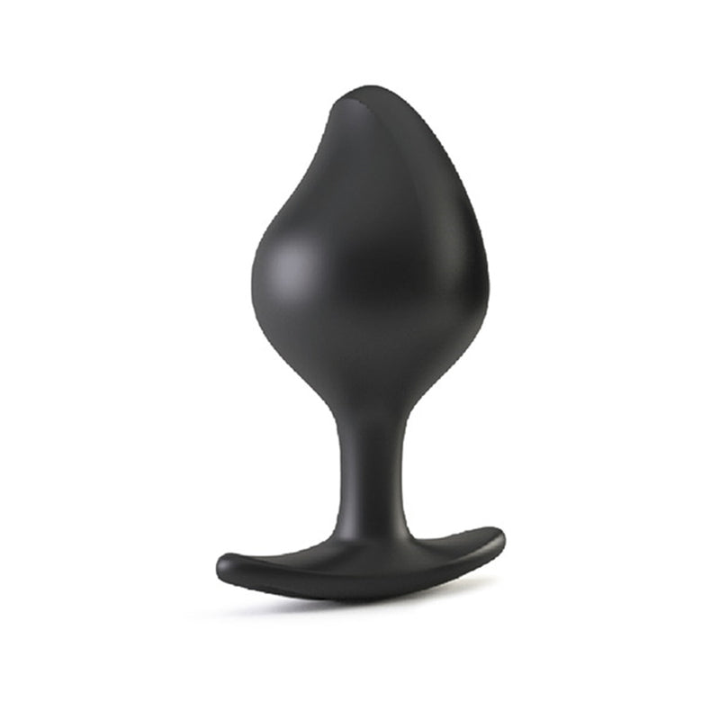 Mystim E-stim Rocking Vibe Butt Plug Small