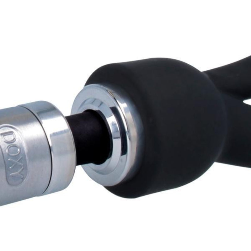 Nexus Rabbit Clitoral Stimulator Doxy Number 3 Wand Attachment