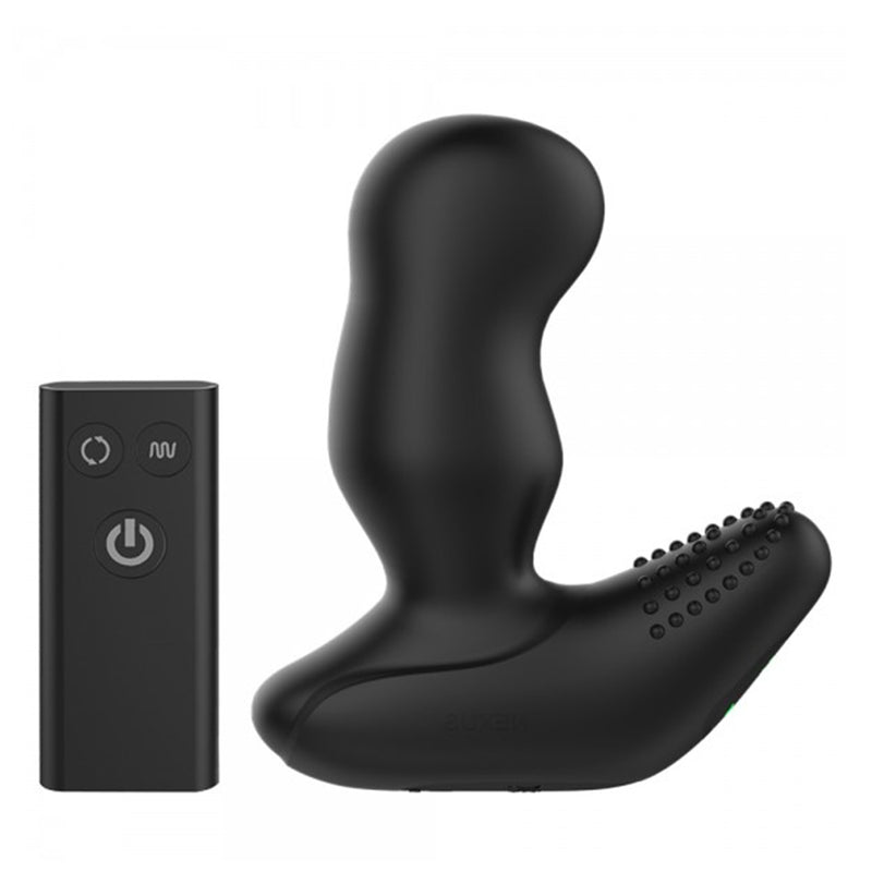 Nexus Revo Extreme Supersized Rotating Prostate Massager With Remote