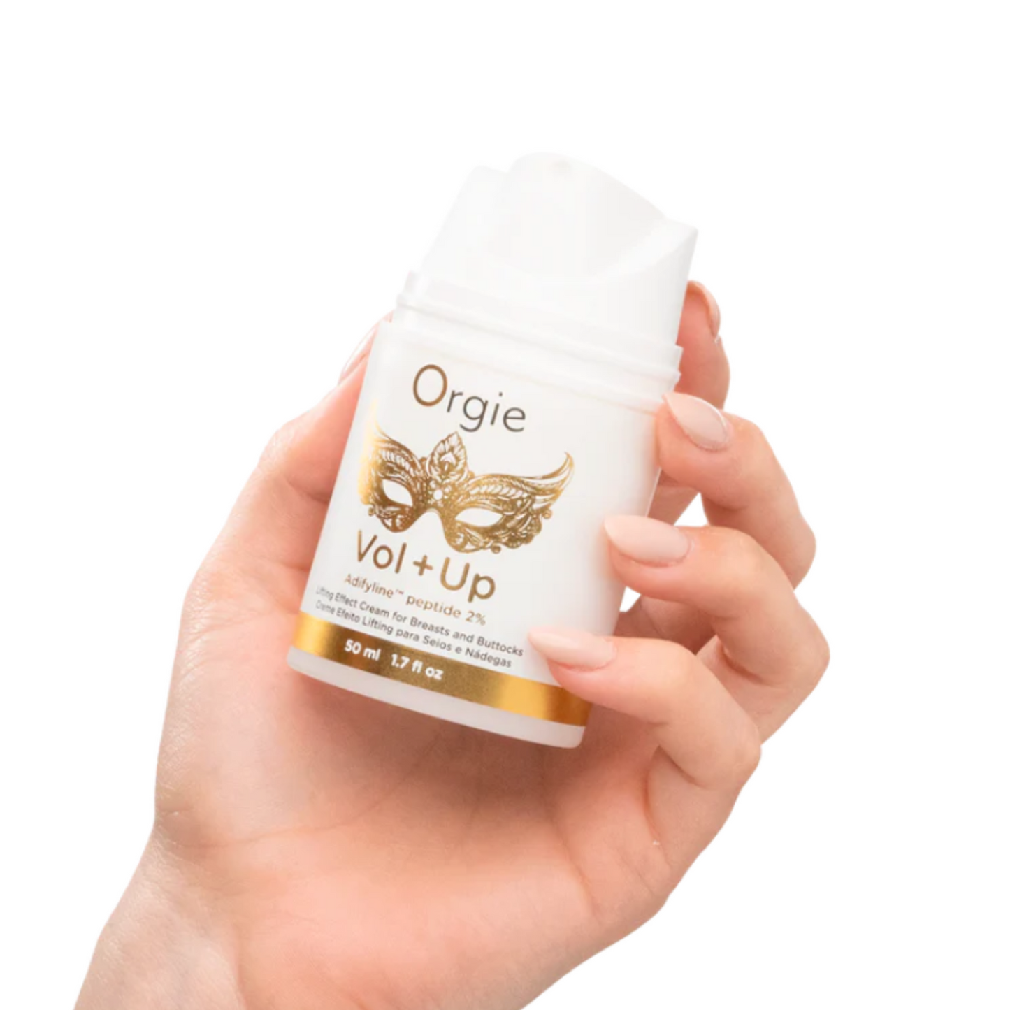 Orgie Vol + Up Lifting Effect Cream for Breasts and Buttocks 50ml