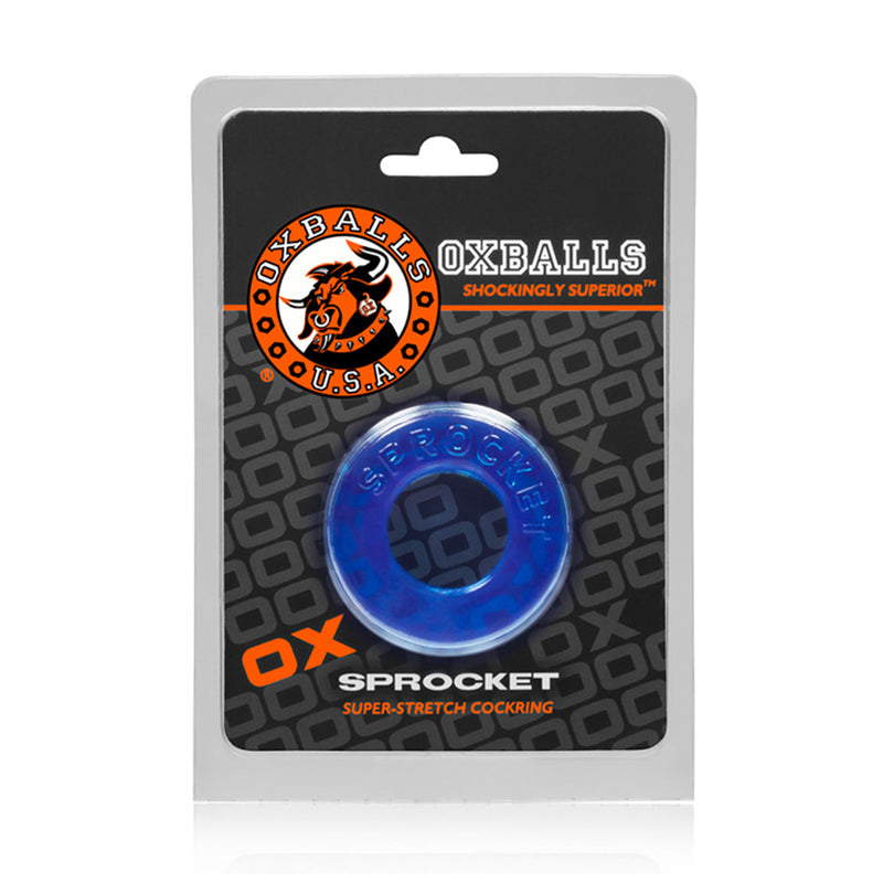 Oxballs Atomic Jock Sprocket Cock Ring AJ-1043