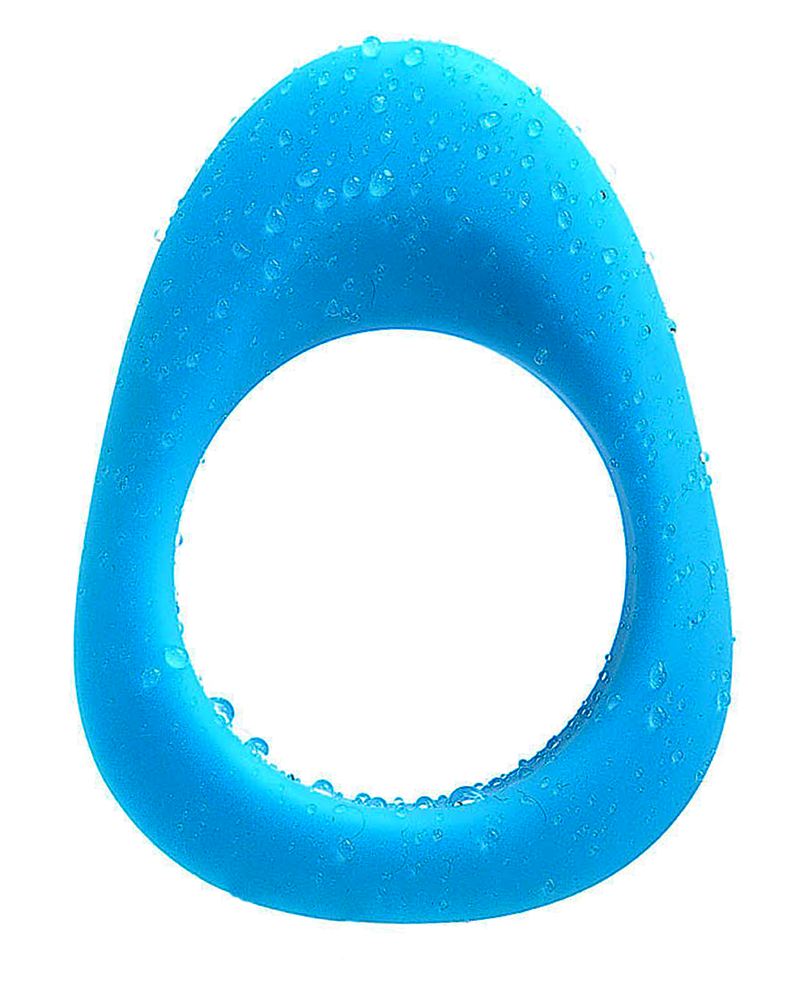 Laid P.3 Stretch Cock Ring Blue