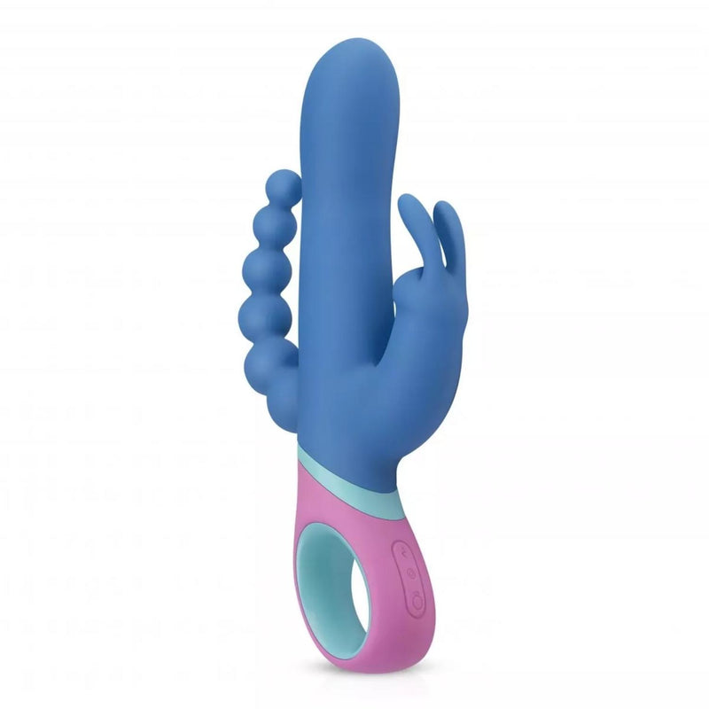 PMV20 Vice Double Vibrator with Anal Attachment