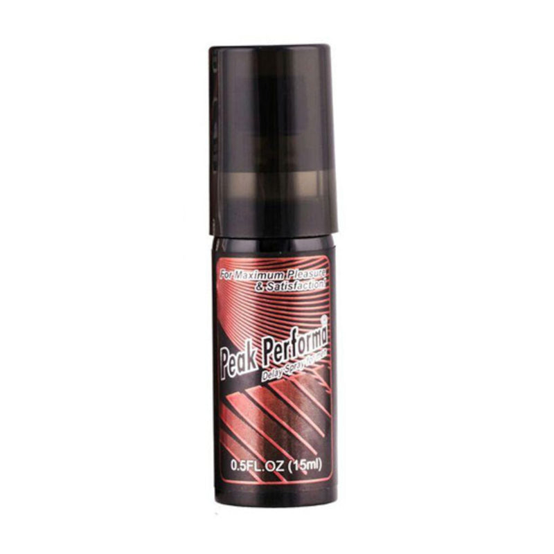 Peak Performa Delay Spray Strong 15ml (New Formula)(Best Seller)