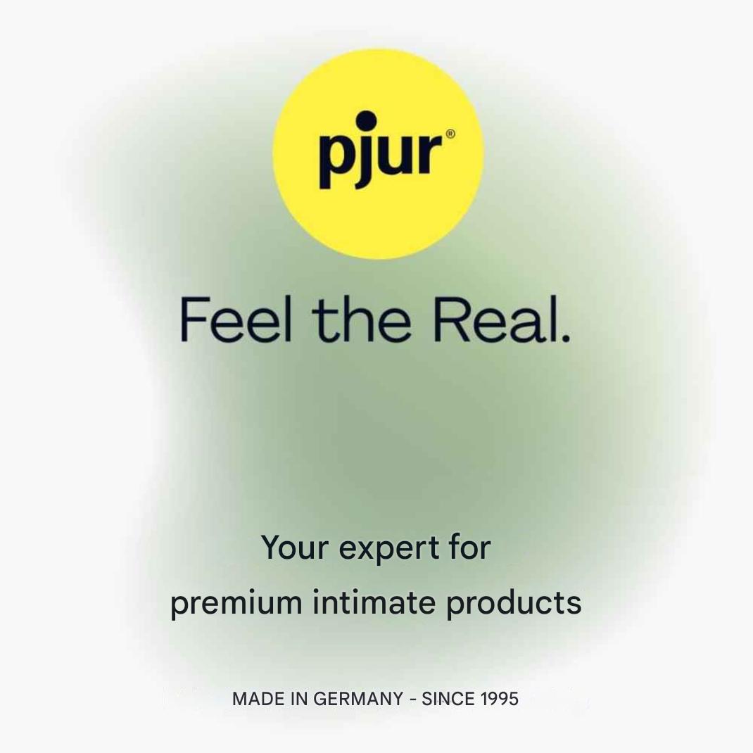 Pjur Organic Touch Water-Based Natural Lubricant 100 ML