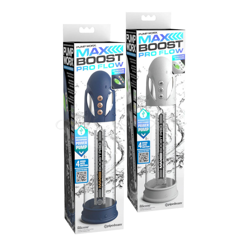 Pump Worx Max Boost Pro Flow Automatic Suction Pump (Could Fill The Tu