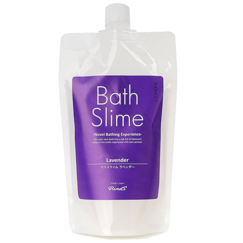 Rends Bath Slime Relaxation Bath Time 300 ML (Best Novel Bathing Experience)