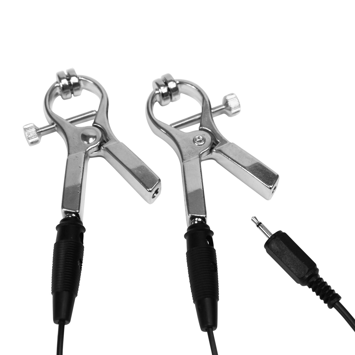 RIM 7861 Rimba Luxurious Electro Clamps Uni-polar One Pair