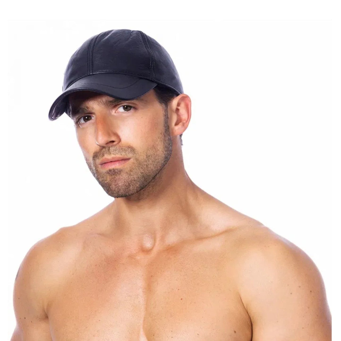 Rimba Baseball Cap UNISEX Black