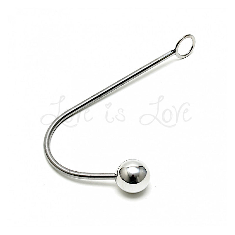 Rimba Stainless Steel Bondage Hook 40mm RIM 7809