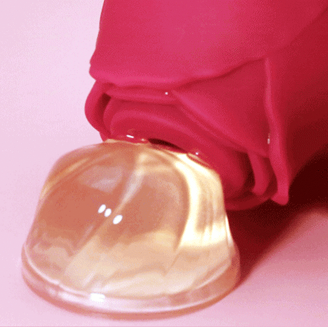 Tracy's Dog Rosie Sucking Vibrator Clitoral Air Stimulator Red (Limited Period Sale)