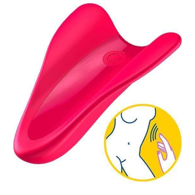 Satisfyer High Fly Finger Vibrator