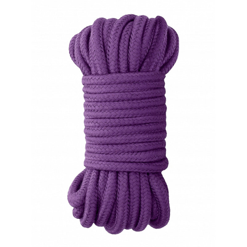 Shots Ouch! Japanese Rope 10 Meter of Soft Silk Rope
